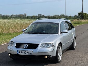 Volkswagen passat 1.9 TDI 96kw - 8