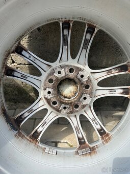 BMW M style 193 R18 originál disky 8J – E90 E91 E92 - 8