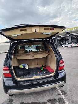Mercedes Benz ml 320 TDI - 8