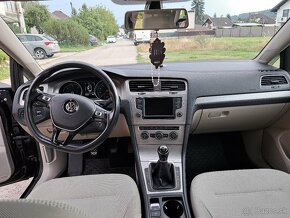VW Golf 7 Variant, 1.6 diesel, 10/2016 - 8