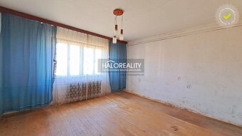 HALO reality - Predaj, rodinný dom Horné Štitáre, okres Topo - 8