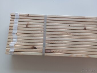 Rošt do postele 90x200 cm - 8