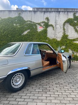 Mercedes-Benz 350SLC W107 V8 eu schalt - 8