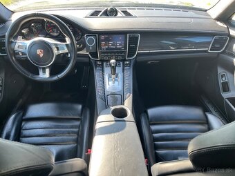 Porsche Panamera Turbo S 404kw PKD - 8