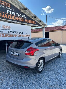 Ford Focus 1.6 TDCi DPF 115k Trend - 8
