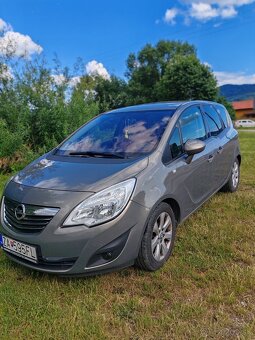 Opel Meriva - 8