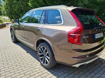 Volvo XC90 D5 Inscription 7m 4x4 235kW odpočet DPH - 8