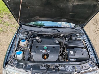 Škoda octavia 1 TOUR 1.9 TDI - 8