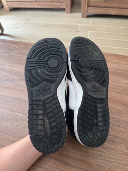 Nike dunk low panda - 8