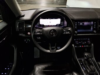 Škoda Kodiaq Laurin & Clement Full led 2,0 TDI 4x4 Auto 140k - 8