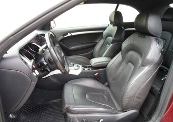 Audi A5 Cabriolet 3.0 TDI quattro S-Line 4x4 - 8