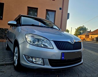 Škoda Fabia Combi 1.6 TDI Elegance R.V.2012. - 8