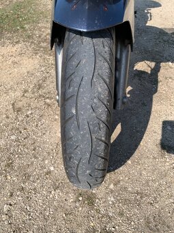 Yamaha TDM 900 - 8