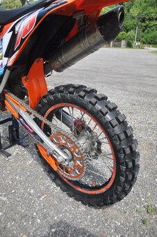 Ktm sxf 450 (US) - 8