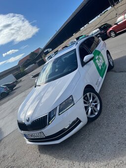 Prenájom Vozidiel na Taxi Bolt/UBER - 8