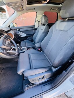 AUDI Q3 2.0TDi+MATRIX+360KAMERA+ŤAŽNÈ+PANORAMA+ROK2022 - 8