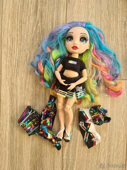 babika rainbow high babiky rozne - 8