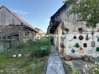 Vidiecky domček s veľkým pozemkom, Mlynica - 8
