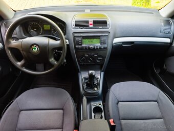 Škoda Octavia 2 Combi 1.6 MPI 232000km Nová STK/EK, SK auto - 8