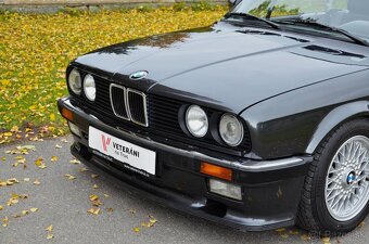 BMW 325i E30 1986 - 8