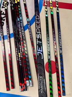 UPLNE NOVA PROFI HOKEJKA CCM JETSPEED FT5 PRO - 8