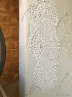 Vyšívané obrusy - 8