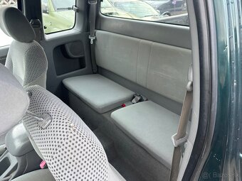 2007 Toyota Hilux 2,5 d4d 2-dverový Dlhá korba - 8