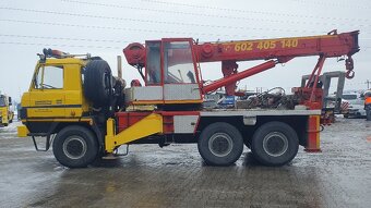 Tatra AV14 - vyprošťovací speciál s brýlemi - 8