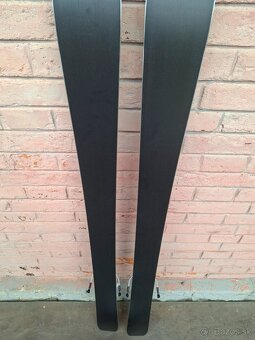 Nový skialp set  lyže Atomic BackLand  95 + FRITSCHI Tectron - 8