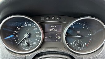 Mercedes-Benz M trieda 320 CDI - 8