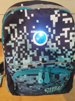 Školská taška topgal - 8