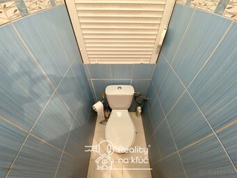 Na prenájom zariadený 1-izbový byt na Roľnícke ul. v NZ - 8