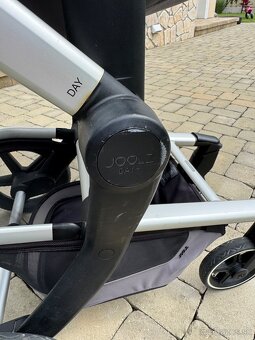 Kočík Joolz day + - 8