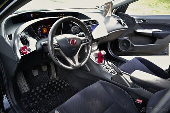 Predám Honda Civic 2.2 CTDi 103kw, type S packet - 8