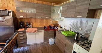 SKVELÁ NOVINKA – Rekreačná chata – PAĽKOV - 8