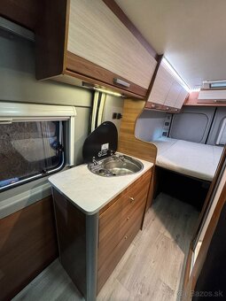 Obytný automobil Citroen Jumper VanTourer - 8