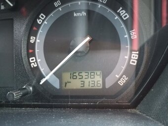 Škoda Fabia 1.2 - 8