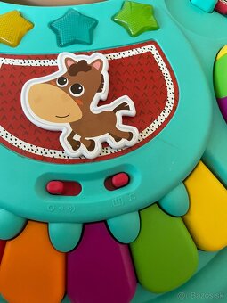 B-Kids chodítko s aktivitami 3v1 - 8