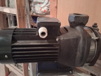 Obehové cerpadlo - 8