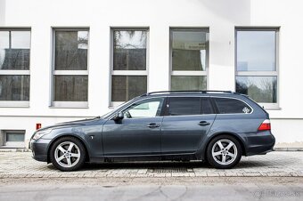 BMW Rad 5 Touring 525 xd A/T. - 8