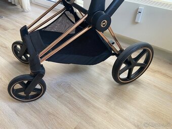 Cybex priam cozy beige - 8