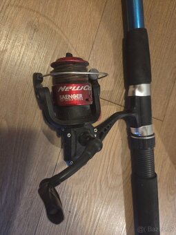 Rybárska udica pre deti 2 ks - 8