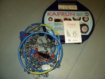 Snehové reťaze + iné RETRO diely - 8
