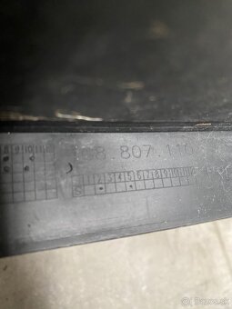 Originálny predný nárazník Audi A7 4G – 4G8807065AS - 8