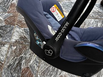 Vajíčko Maxi Cosi CakbrioFix - 8