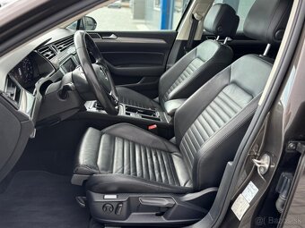 Volkswagen Passat Alltrack 2.0 TDI 4MOTION DSG 2016 - 8