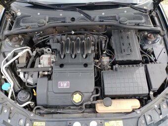 Rover 75 - 8