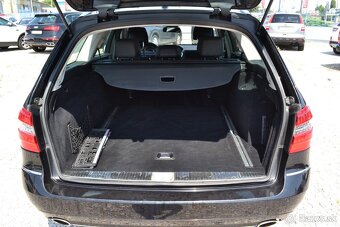 Mercedes-Benz E trieda Kombi 350CDI - 8