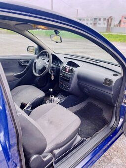 OPEL CORSA-C 1.0 12V - 8
