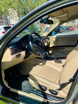 BMW 320d Touring 130kW – koža, nové pneu, STK 01/2026 - 8